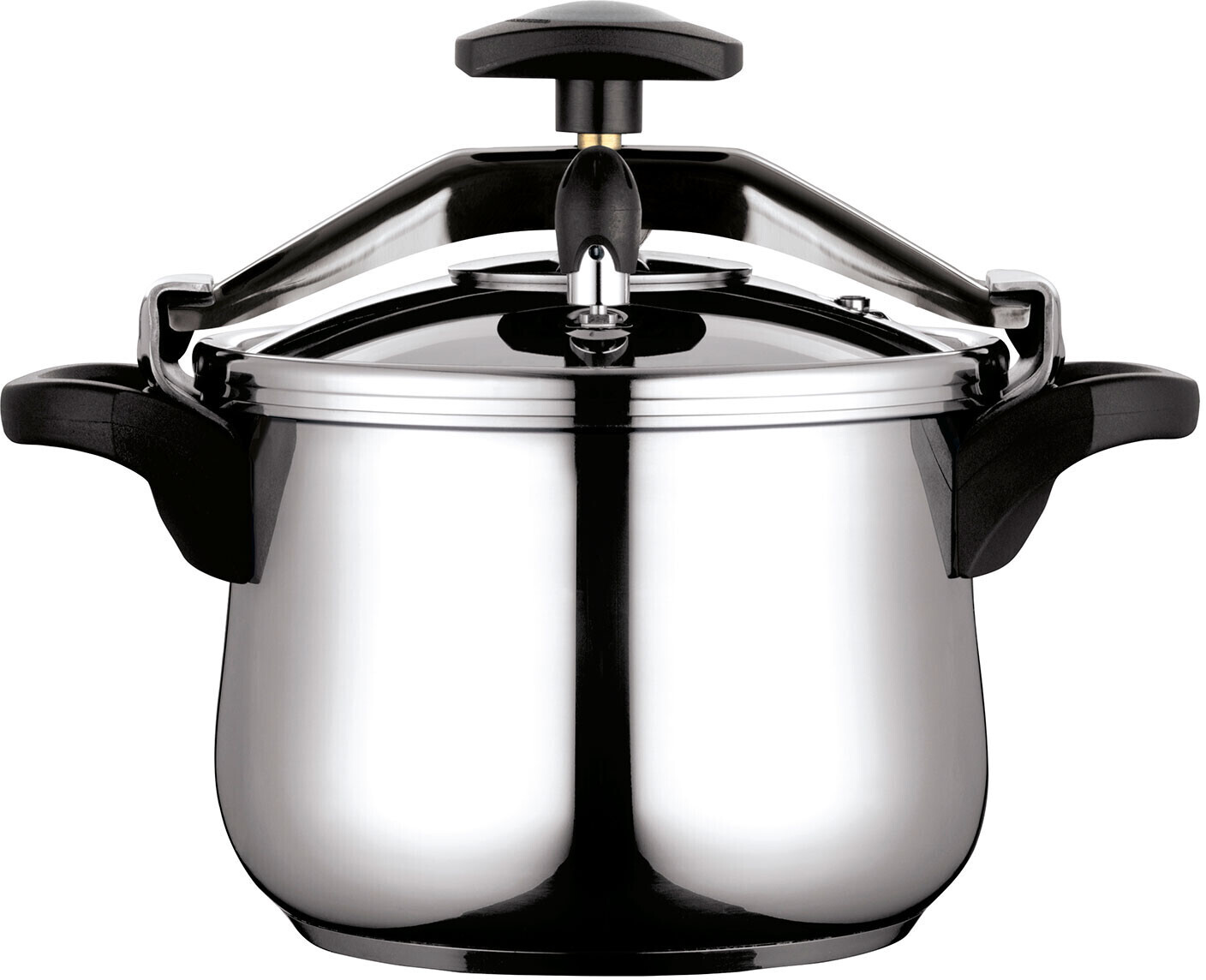 Olla a presión Fagor CLASICA BOMBE, 10 litros, inox